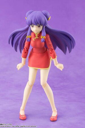 Ranma 1/2 S.H.Figuarts Shampoo: imagen 3