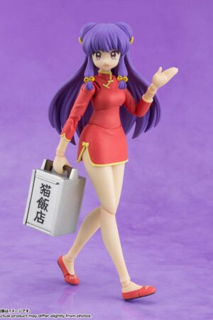 Ranma 1/2 S.H.Figuarts Shampoo: imagen 5