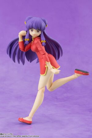 Ranma 1/2 S.H.Figuarts Shampoo: imagen 2