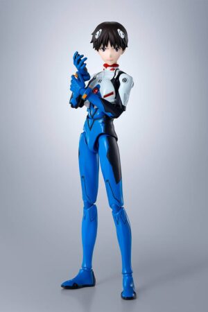 Rebuild of Evangelion S.H.Figuarts Shinji Ikari